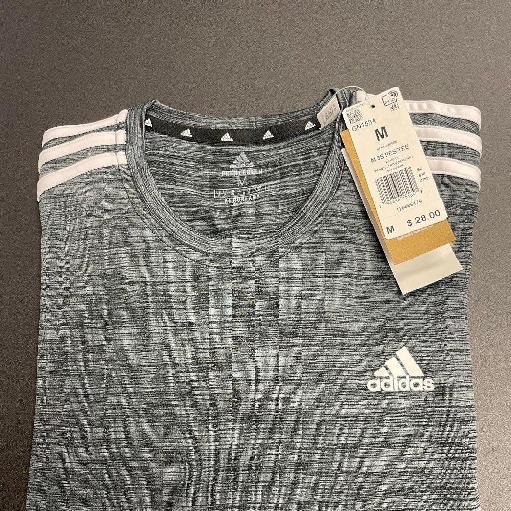 adidas M  Black\melange